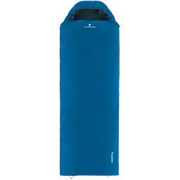 Спальний мішок Ferrino Yukon Plus SQ/+7°C Blue Left (86358NBBS)