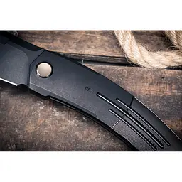 Ніж складаний Weknife Sine Wave WE23069B-1 - мініатюра 18