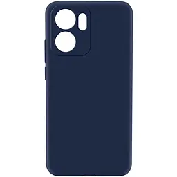 Чохол MAKE Oppo Reno13 F/13 FS Silicone Navy