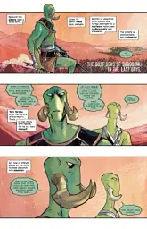 Dejah Thoris #10C (2019) - мініатюра 3