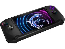 Портативна ігрова приставка MSI Claw A1M 512 GB (9S7-1T4111-235) - мініатюра 8