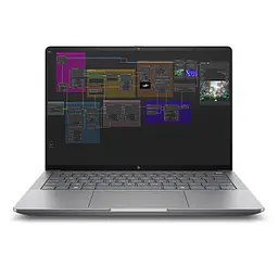 Ноутбук HP A3ZP4ET 14, 64ГБ RAM, 1ТБ SSD, IPS, Сірий