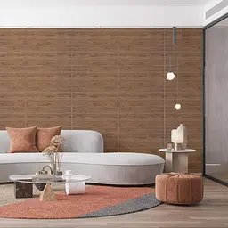 Самоклеюча 3D панель Sticker Wall 19600х700х3мм Світлий Дуб SW-00001474 - мініатюра 6