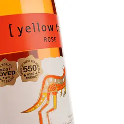 Вино Yellow Tail Rose рожеве сухе 12% 0.75 л - мініатюра 3