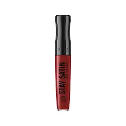Рідка помада для губ Rimmel Stay Satin, відтінок 500, 5,5 мл (8000018389129)