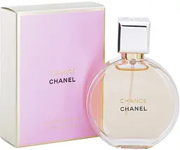 Оригінал Chanel Chance 35 мл Парфумована вода - мініатюра 2