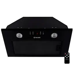 Витяжка вбудована Perfelli BIET R 5854 BL 1200 LED