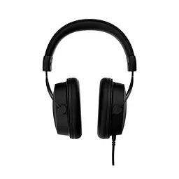 Навушники HyperX геймерські ігрова гарнітура Cloud Alpha (4P5L1AM) чорна - мініатюра 3