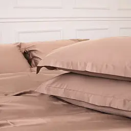 Постільна білизна MirSon Tencel №03 Creamy 220 x 240 King Size (2200009369056) - мініатюра 5