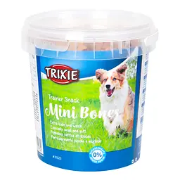 Ласощі для собак Trixie Mini Bone, 500 г - мініатюра 3