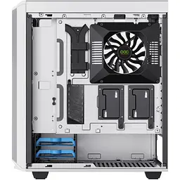 Корпус GameMax Precision 2 White with window - мініатюра 10