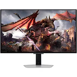 Монітор Samsung 32` Odyssey Gaming G80SD (LS32DG800SIXUA) [113928] - мініатюра 2