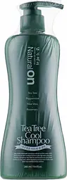 Охолоджуючий шампунь Daeng Gi Meo Ri на основі чайного дерева Naturalon Tea Tree Cool Shampoo 280 мл 8807779088527