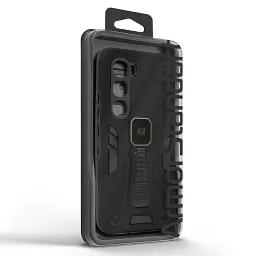 Чохол ArmorStandart Proover для Infinix Hot 60 Pro 4G Black - мініатюра 3