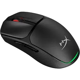 Комп'ютерна мишка HyperX Pulsefire Fuse Wireless/Bluetooth Black (A1KY6AA) - мініатюра 2