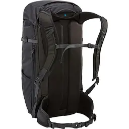 Рюкзак для активного відпочинку Thule AllTrail X Hiking Backpack TALX-125 Obsidian 25 л (3204130) - мініатюра 3