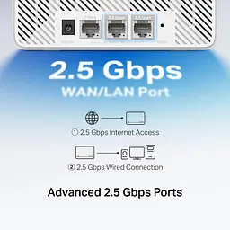 Mesh-система Mercusys Halo H37BE 3-pack - мініатюра 7