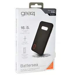 Протиударний чохол GEAR4 Battersea D3O для Samsung Galaxy S10e (5.8") Black - мініатюра 8