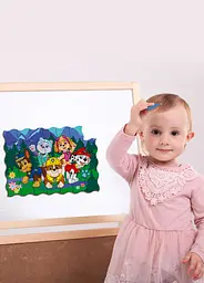 Набір магнітів Магнітна картина Magdum Paw Patrol Щенячий патруль Мчимо на допомогу (ML4034-33) - мініатюра 5