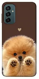 TPU чохол Demsky Spitz on the screen для Samsung Galaxy M23 5G