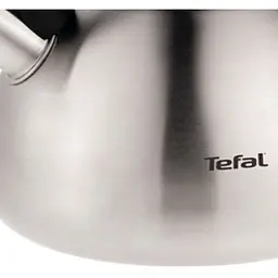 Чайник Tefal зі свистком 2.5 л чорний (N4180217) - мініатюра 3