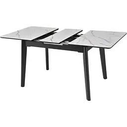 Стіл Avanti OSTEN 110 White Gold Matt - мініатюра 3