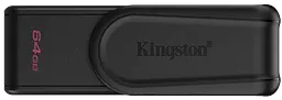 Flash Drive DTXS 64GB USB 3.2 Gen 1 DataTraveler Exodia S Kingston teh0021400