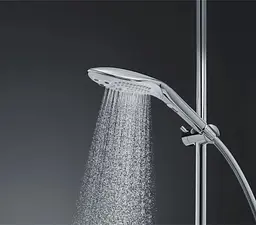 Насадка-стимулятор для душу Womanizer Wave Chrome (SO8765) [108468] - мініатюра 7