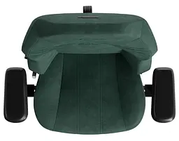 Ігрове крісло HATOR Arc 3 L Velour Emerald (HTC3448L) - мініатюра 12