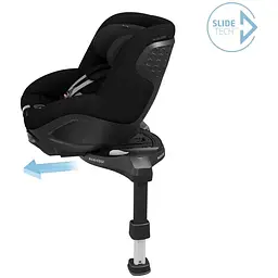 Автокрісло Maxi-Cosi Mica 360 Pro i-Size Authentic Black чорне (8549671110) - мініатюра 9