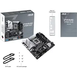Материнська плата Asus Prime Z790M-Plus (90MB1E70-M1EAY0) [147061] - мініатюра 8