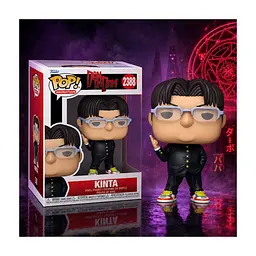 Фігурка Funko Pop серії Дандадан - Кінта (93297F) - мініатюра 3
