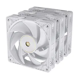 Кулер до корпусу ASUS ProArt PF120 White 3IN1 (90DA00M3-B09020)