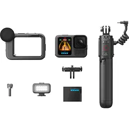 Екшн-камера GoPro HERO13 Black Creator Edition (CHDFB-131-EU) - мініатюра 9