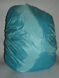Чохол для рюкзака 35 л raincover блакитний - мініатюра 2