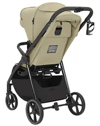 Прогулянкова коляска Carrello Bravo Lite CRL-5529 Bamboo Green Light з LED-підсвіткою - мініатюра 4