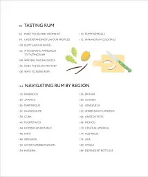Rum A Tasting Course - мініатюра 4