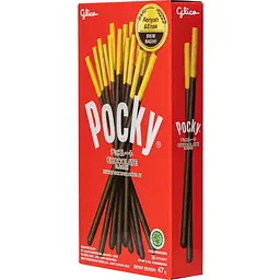 Палички Pocky шоколадні 47 г (12814) - мініатюра 2