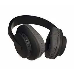 Блютуз навушники бездротові накладні чорні Bluetooth гарнітура Wireless Headphones AN-610 - мініатюра 3