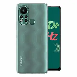 Чохол до мобільного телефона BeCover Infinix Hot 11S (X6812) Transparancy (707637) - мініатюра 2