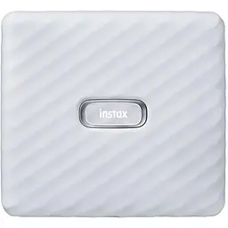 Принтер миттєвого друку Fujifilm Instax Link Wide Ash Білий EX D (16719574)