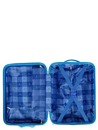 Дитяча валіза маленька S ABS-пластик Madisson Snowball 65218 49,5×32,5×20см 25л Синій - мініатюра 10