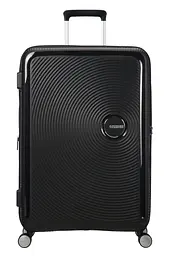 Валіза American Tourister SOUNDBOX BLACK 77x51,5x29,5(32,5) 77 См 32G*09003