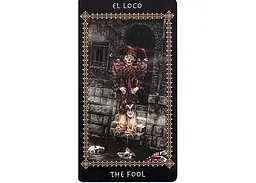 Карти Таро Fournier Favole (Tarot Favole by Victoria Frances) (ВР_КТФЛ) - мініатюра 4