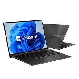 Ноутбук ASUS ZenBook 14 Flip (UN54010A-KN163W) R5-5600H, 16/512Gb, 90Hz, Win11 Oled Black