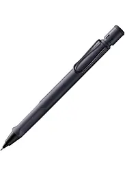 Автоматичний олівець LAMY safari matt black-blue 0,5 (4038798)