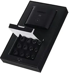 Навушники Xiaomi Mi True Wireless Earphones 2 Pro Black (TWSEJ10WM) - мініатюра 10
