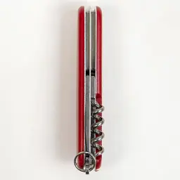 Ніж Victorinox Spartan Mat 91мм,12функ,черв.мат,штоп - мініатюра 6