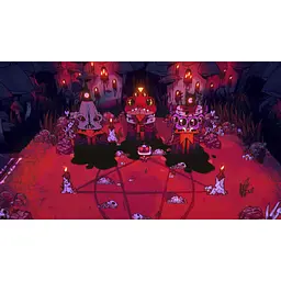 Ключ активації Microsoft Cult of the Lamb: Sinful Edition для Xbox One/Series S/X - мініатюра 9