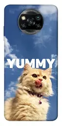 Чохол Demsky Sky kitty для Xiaomi Poco X3 NFC / Poco X3 Pro